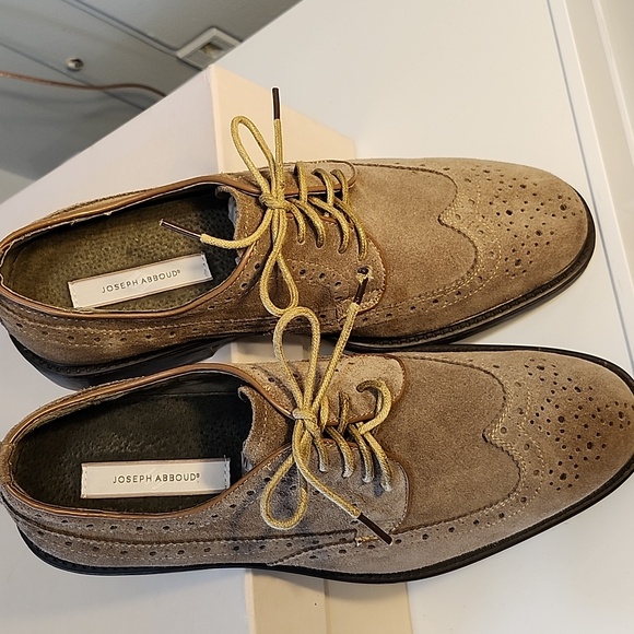 Joseph Abboud mens shoes, Size 10.5 - Picture 5 of 5